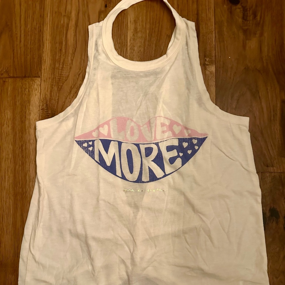 Spiritual Gangster tank top